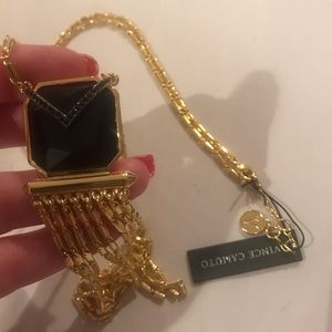 Vince Camuto pendant necklace